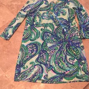 Lilly Pulitzer dress
